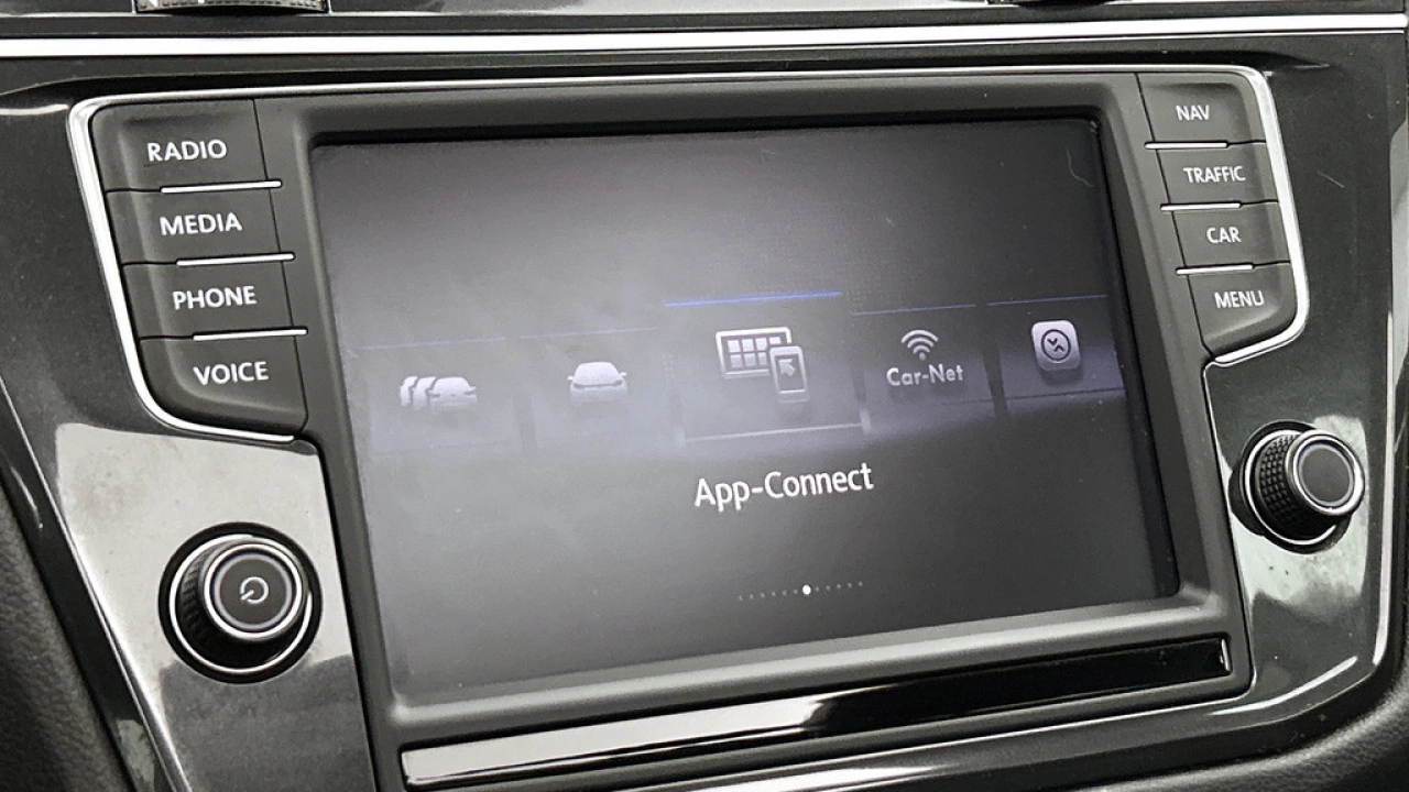 Volkswagen Tiguan 1.4 TSI 150pk ACT Connected Series DSG