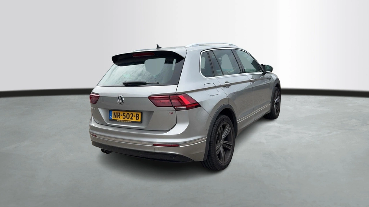 Volkswagen Tiguan 1.4 TSI 150pk ACT Connected Series DSG