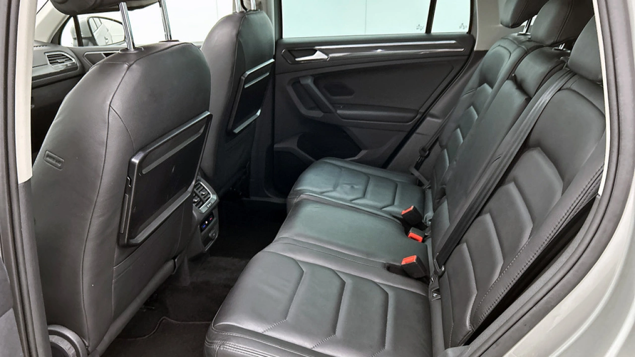 Volkswagen Tiguan 1.4 TSI 150pk ACT Connected Series DSG