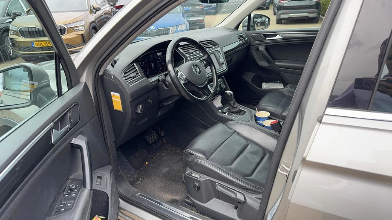 Volkswagen Tiguan 1.4 TSI 150pk ACT Connected Series DSG