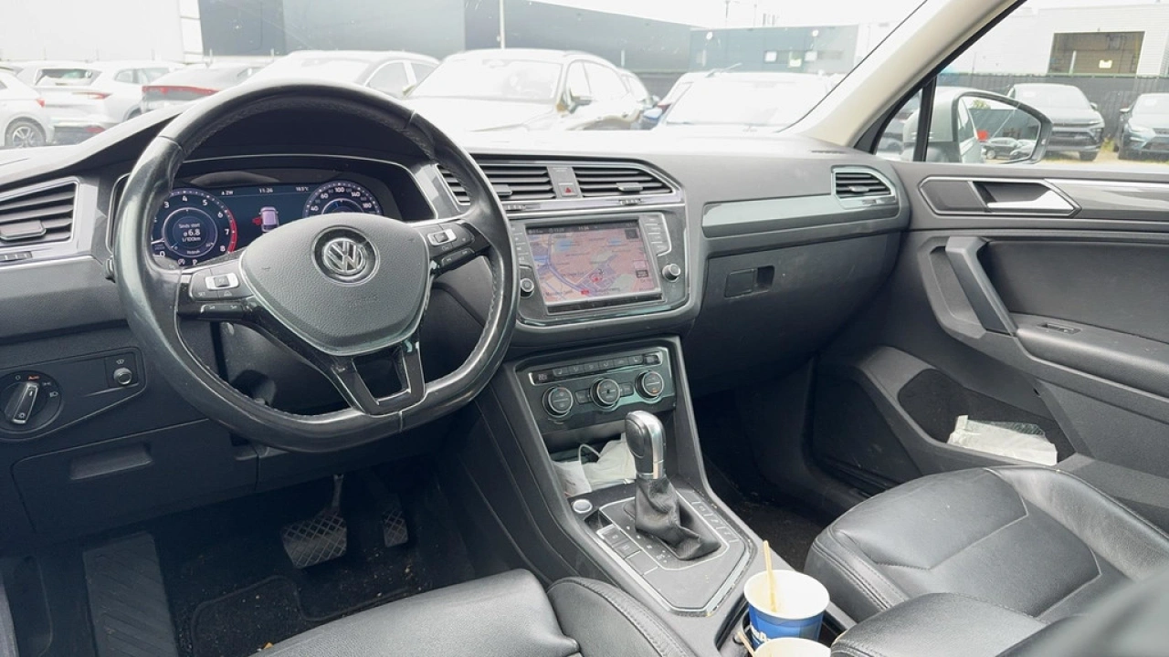 Volkswagen Tiguan 1.4 TSI 150pk ACT Connected Series DSG