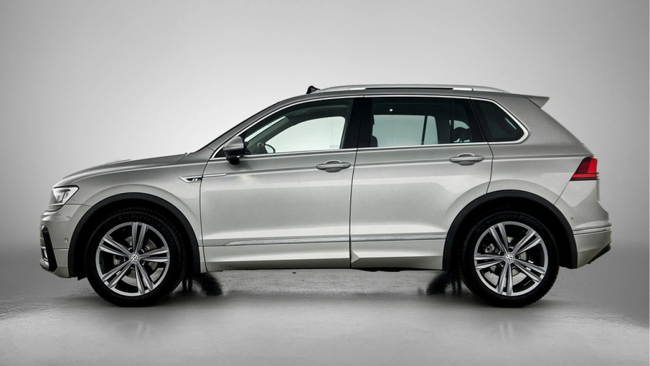 Volkswagen Tiguan 1.4 TSI 150pk ACT Connected Series DSG