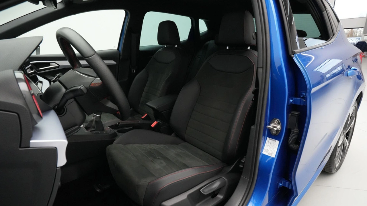 SEAT Ibiza 1.0 EcoTSI 95pk FR Business Intense