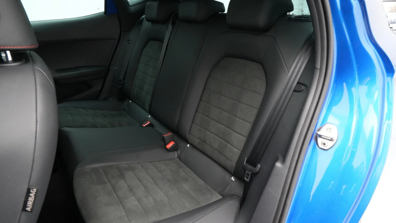 SEAT Ibiza 1.0 EcoTSI 95pk FR Business Intense