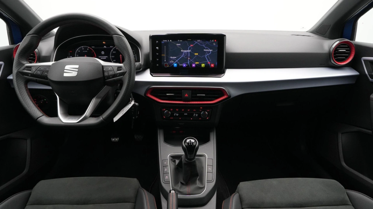 SEAT Ibiza 1.0 EcoTSI 95pk FR Business Intense