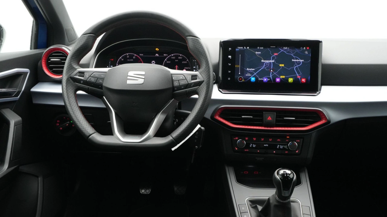 SEAT Ibiza 1.0 EcoTSI 95pk FR Business Intense