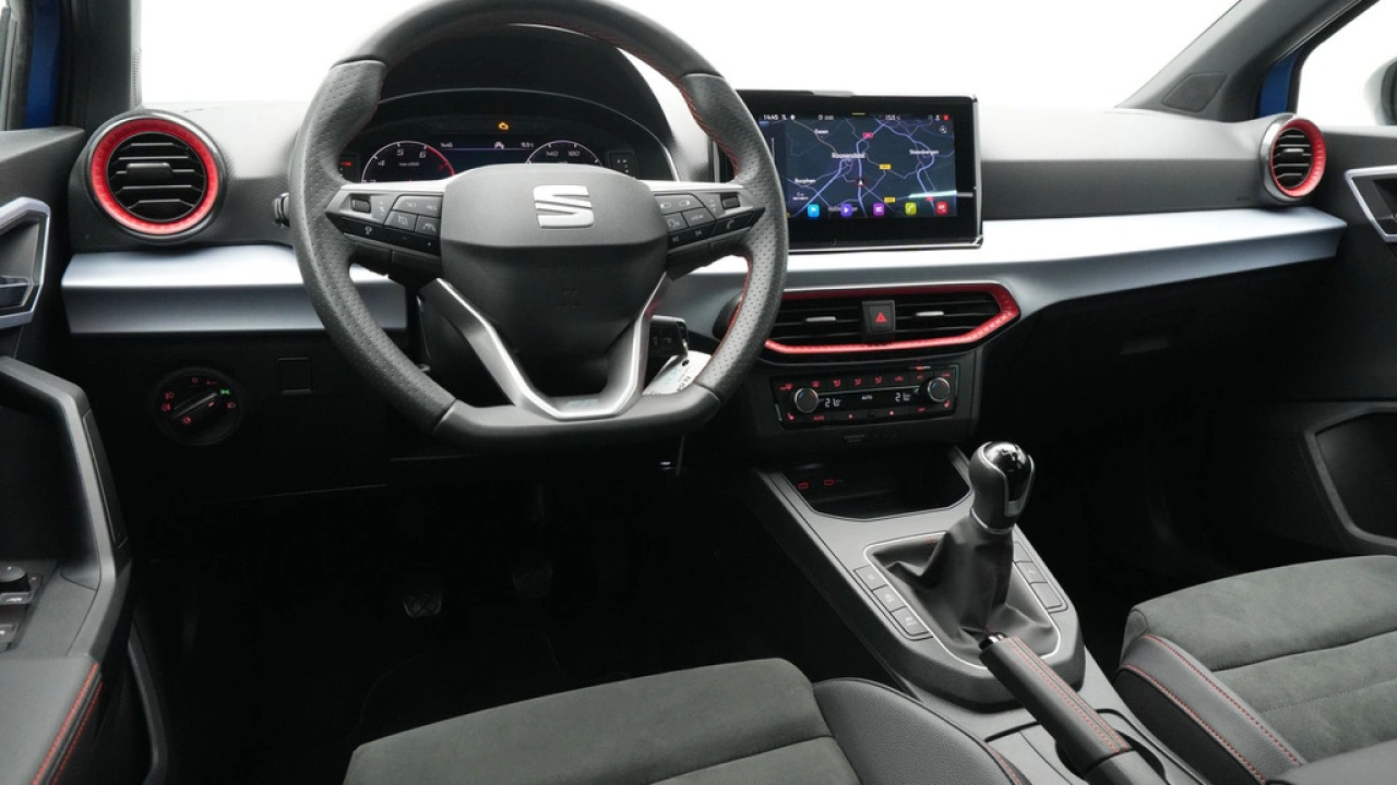 SEAT Ibiza 1.0 EcoTSI 95pk FR Business Intense