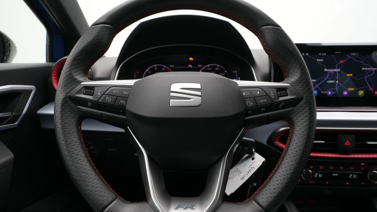 SEAT Ibiza 1.0 EcoTSI 95pk FR Business Intense