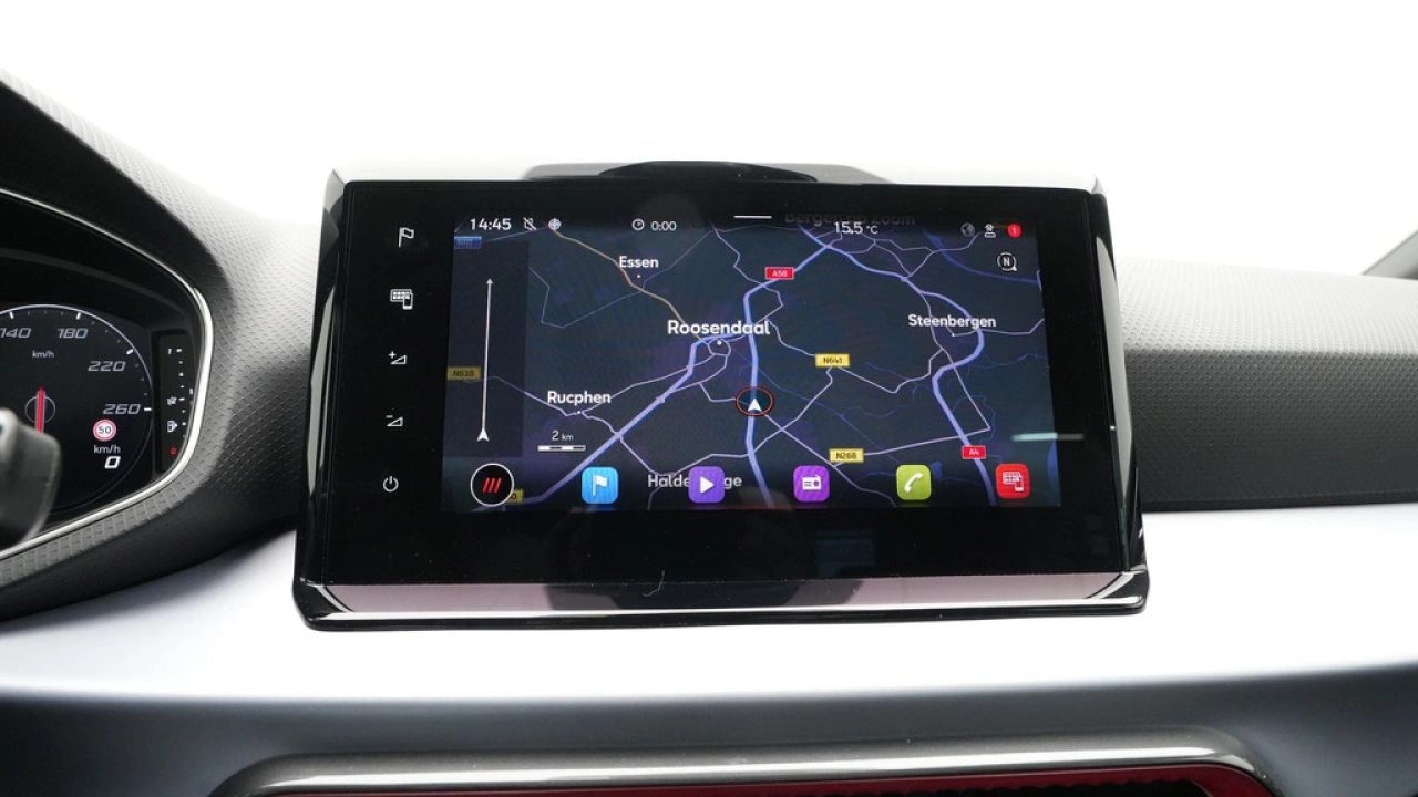 SEAT Ibiza 1.0 EcoTSI 95pk FR Business Intense