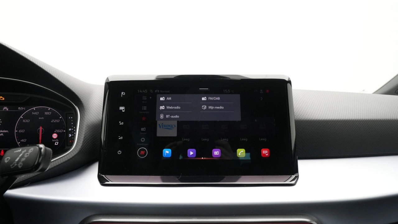 SEAT Ibiza 1.0 EcoTSI 95pk FR Business Intense