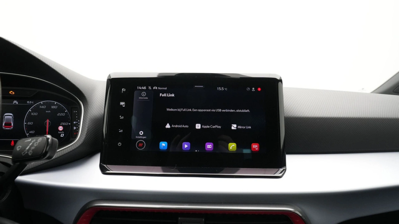 SEAT Ibiza 1.0 EcoTSI 95pk FR Business Intense