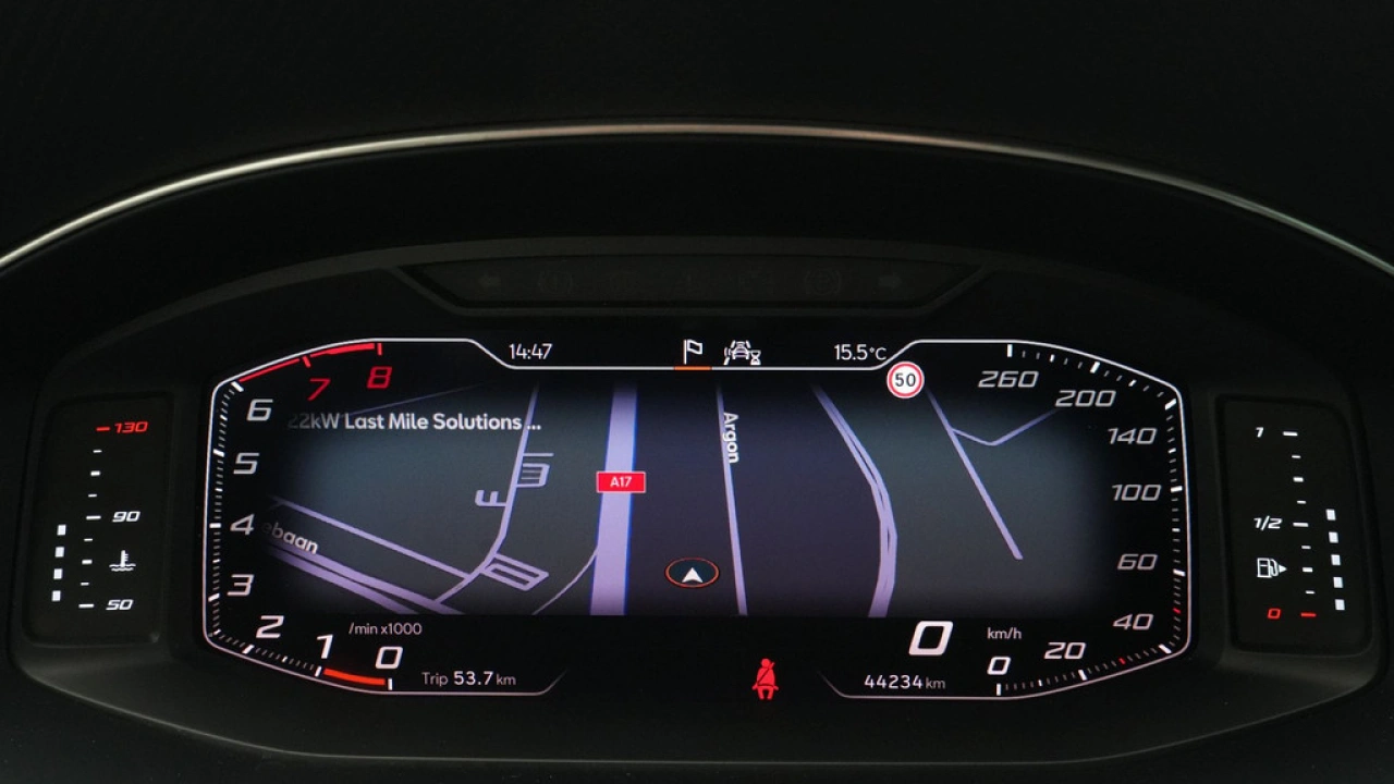 SEAT Ibiza 1.0 EcoTSI 95pk FR Business Intense