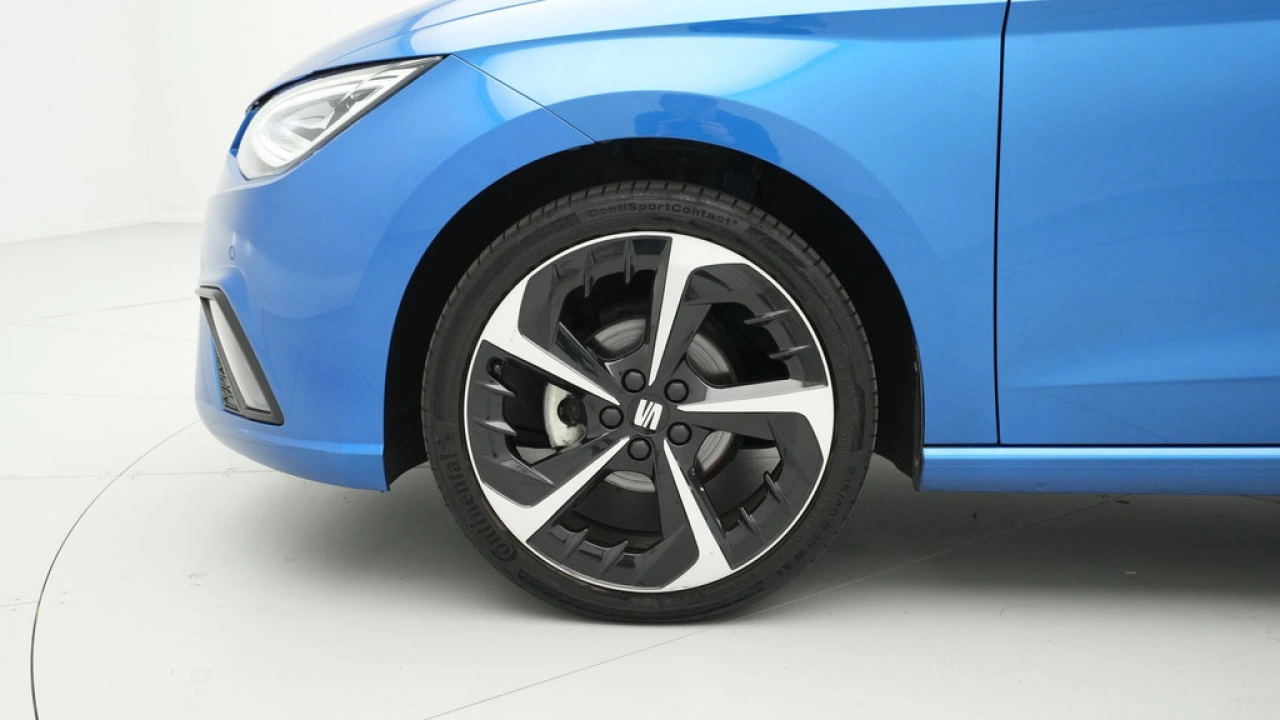 SEAT Ibiza 1.0 EcoTSI 95pk FR Business Intense