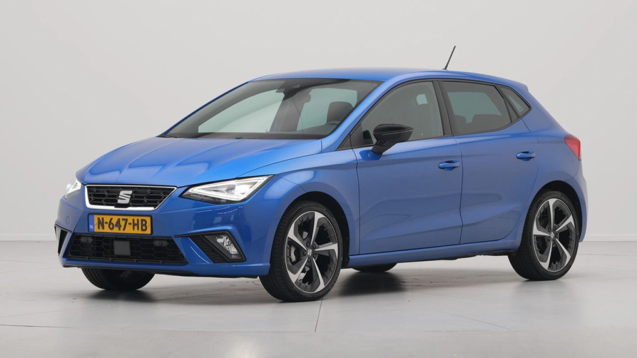 SEAT Ibiza 1.0 EcoTSI 95pk FR Business Intense