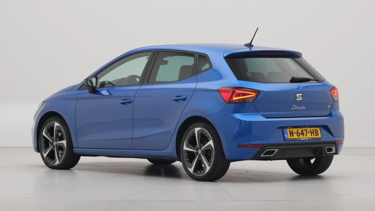 SEAT Ibiza 1.0 EcoTSI 95pk FR Business Intense