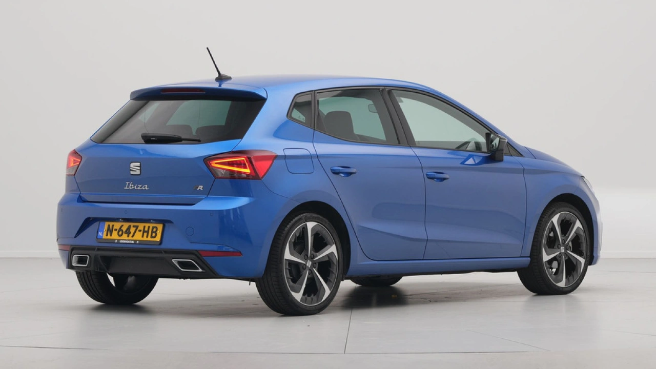 SEAT Ibiza 1.0 EcoTSI 95pk FR Business Intense