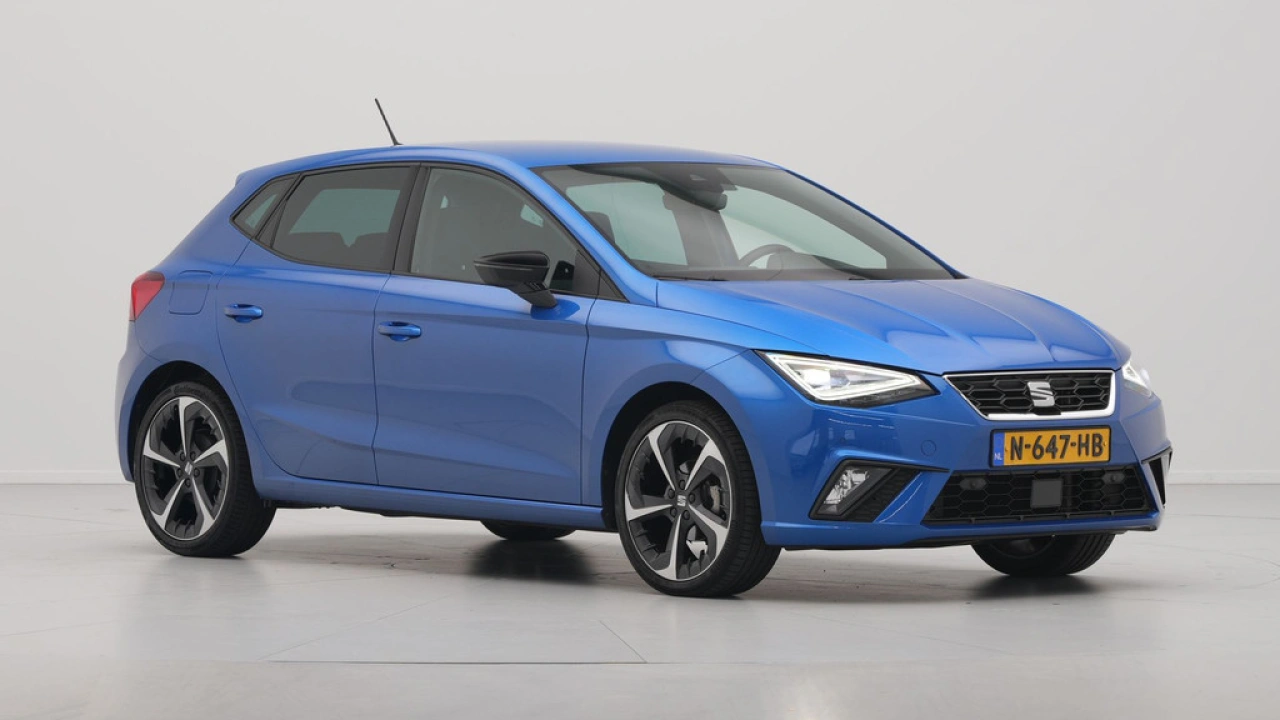 SEAT Ibiza 1.0 EcoTSI 95pk FR Business Intense
