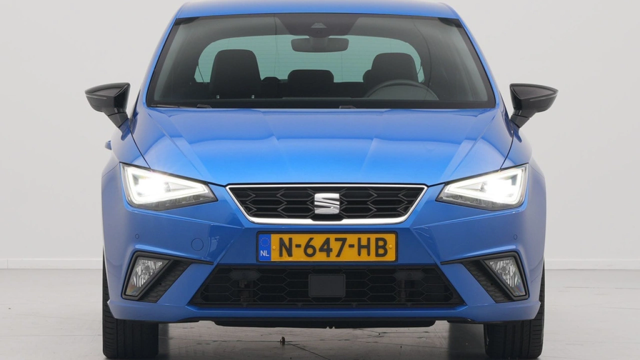 SEAT Ibiza 1.0 EcoTSI 95pk FR Business Intense