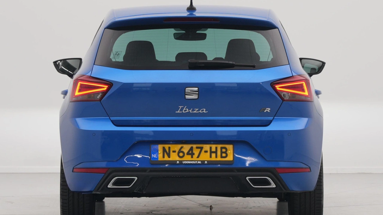 SEAT Ibiza 1.0 EcoTSI 95pk FR Business Intense