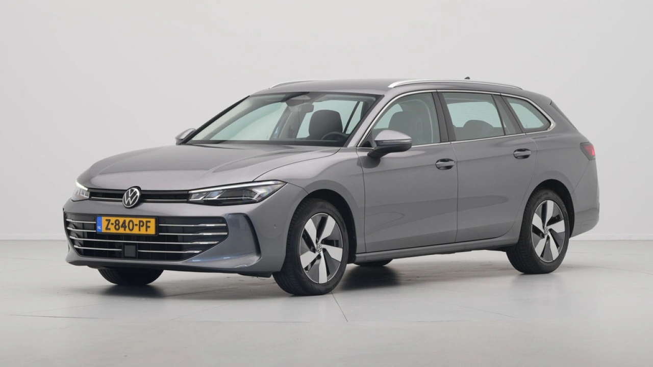 Volkswagen Passat Variant 1.5 eTSI 150pk Business