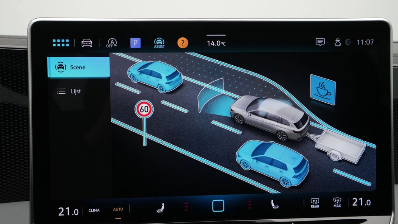 Volkswagen Passat Variant 1.5 eTSI 150pk Business