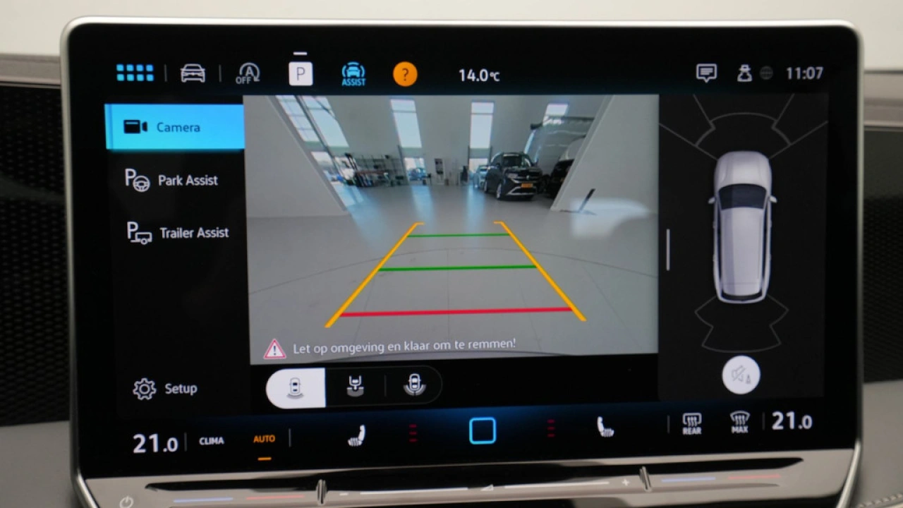 Volkswagen Passat Variant 1.5 eTSI 150pk Business