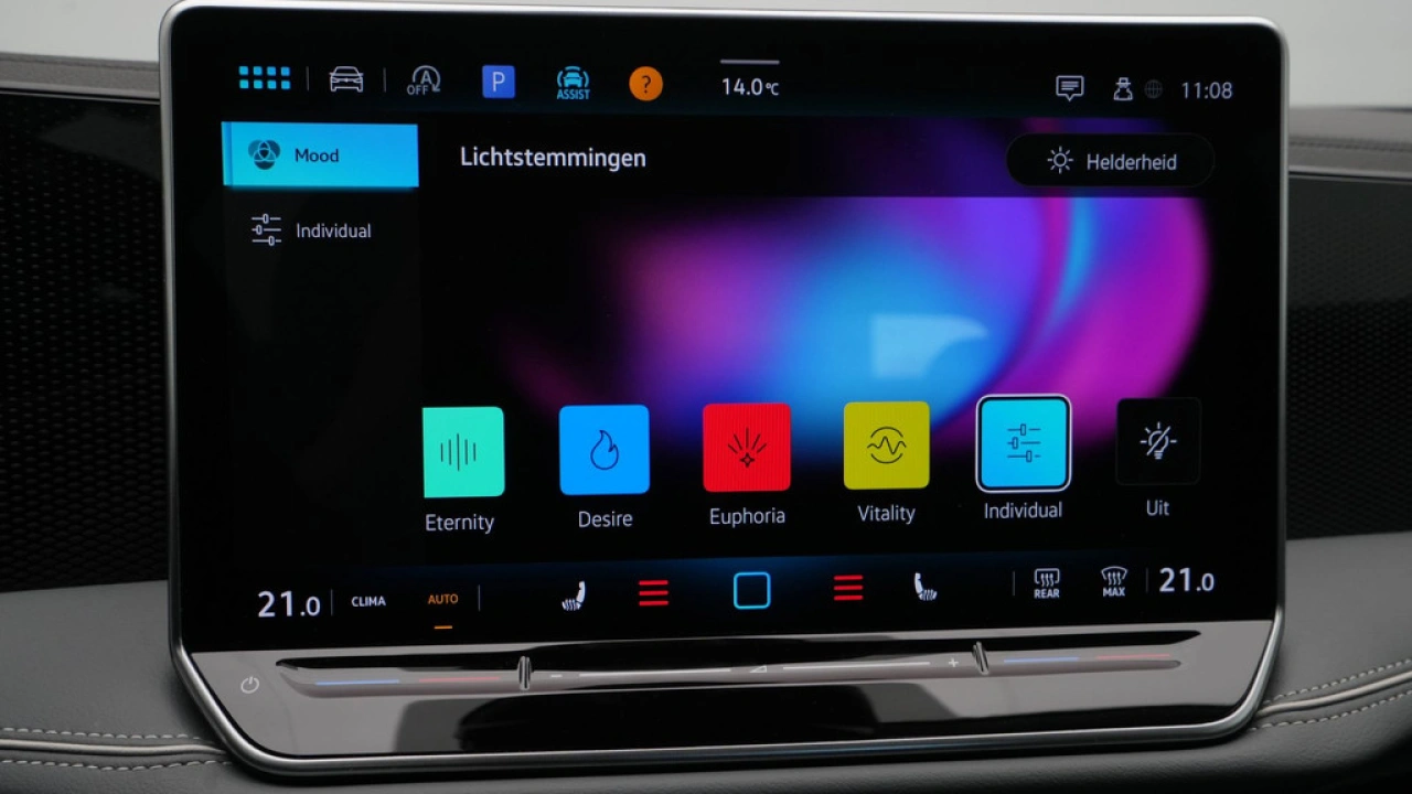 Volkswagen Passat Variant 1.5 eTSI 150pk Business