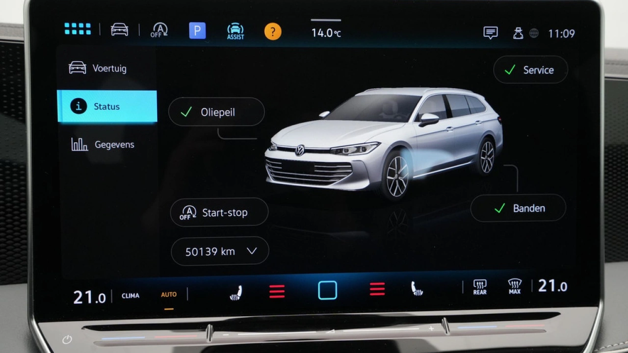 Volkswagen Passat Variant 1.5 eTSI 150pk Business