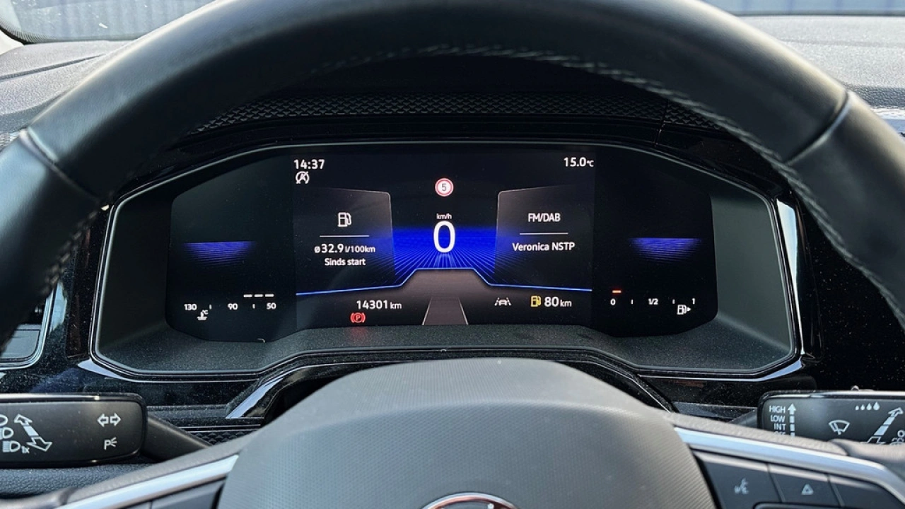 Volkswagen Polo 1.0 TSI 95pk Life Edition App connect