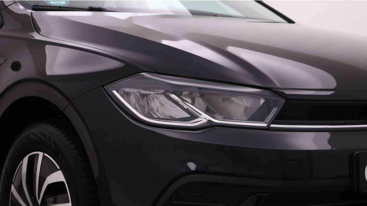 Volkswagen Polo 1.0 TSI 95pk Life Edition App connect