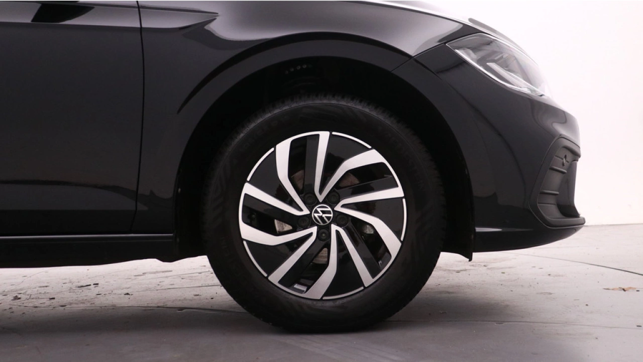 Volkswagen Polo 1.0 TSI 95pk Life Edition App connect