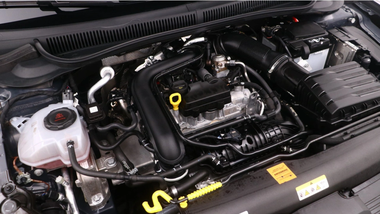 Volkswagen Polo 1.0 TSI 95pk Life Edition App connect