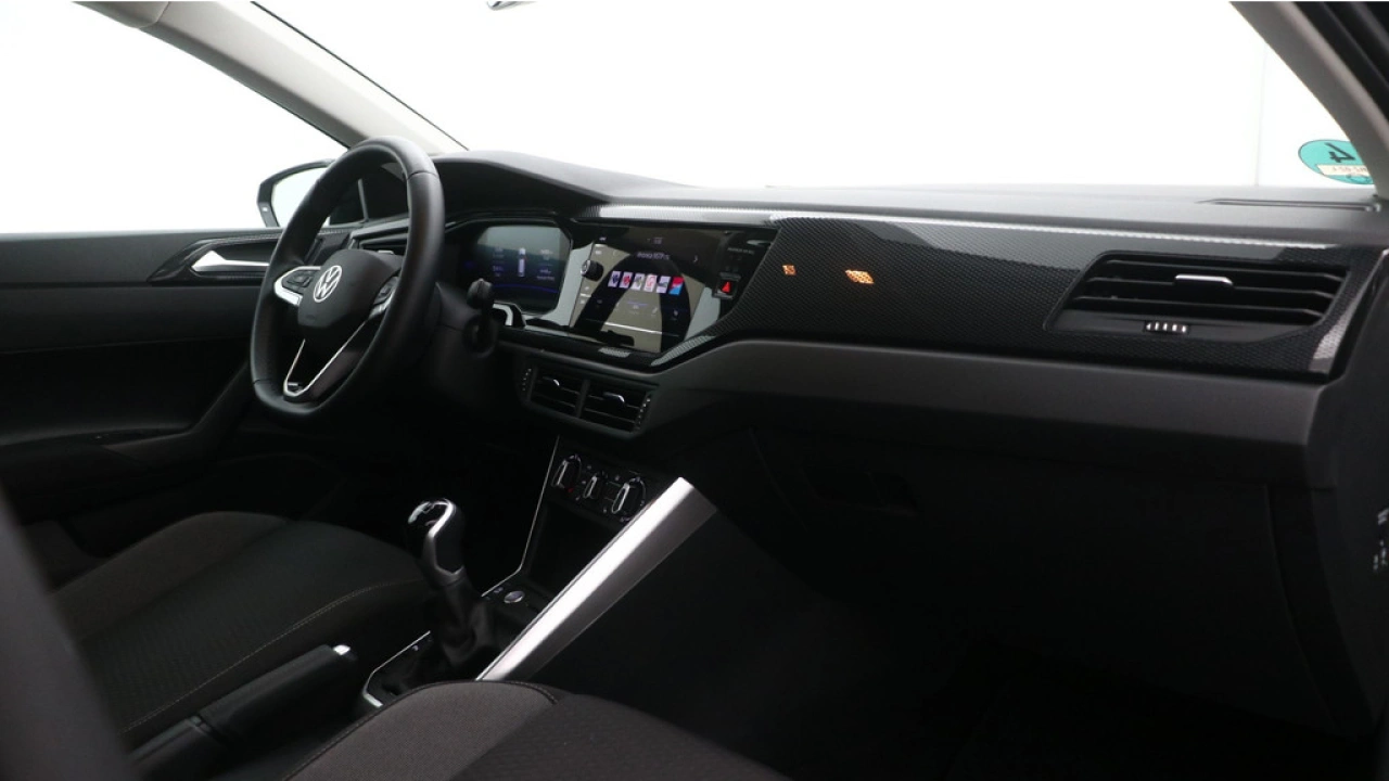 Volkswagen Polo 1.0 TSI 95pk Life Edition App connect