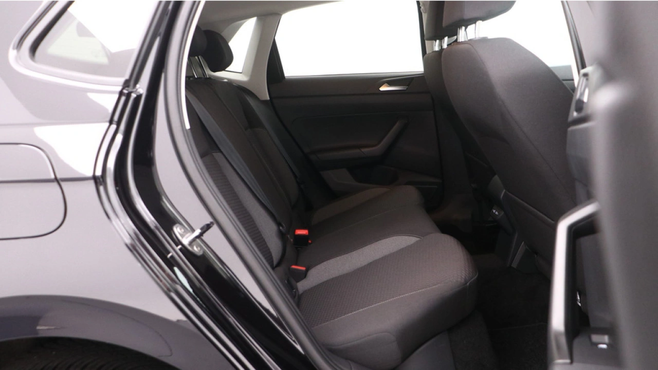 Volkswagen Polo 1.0 TSI 95pk Life Edition App connect