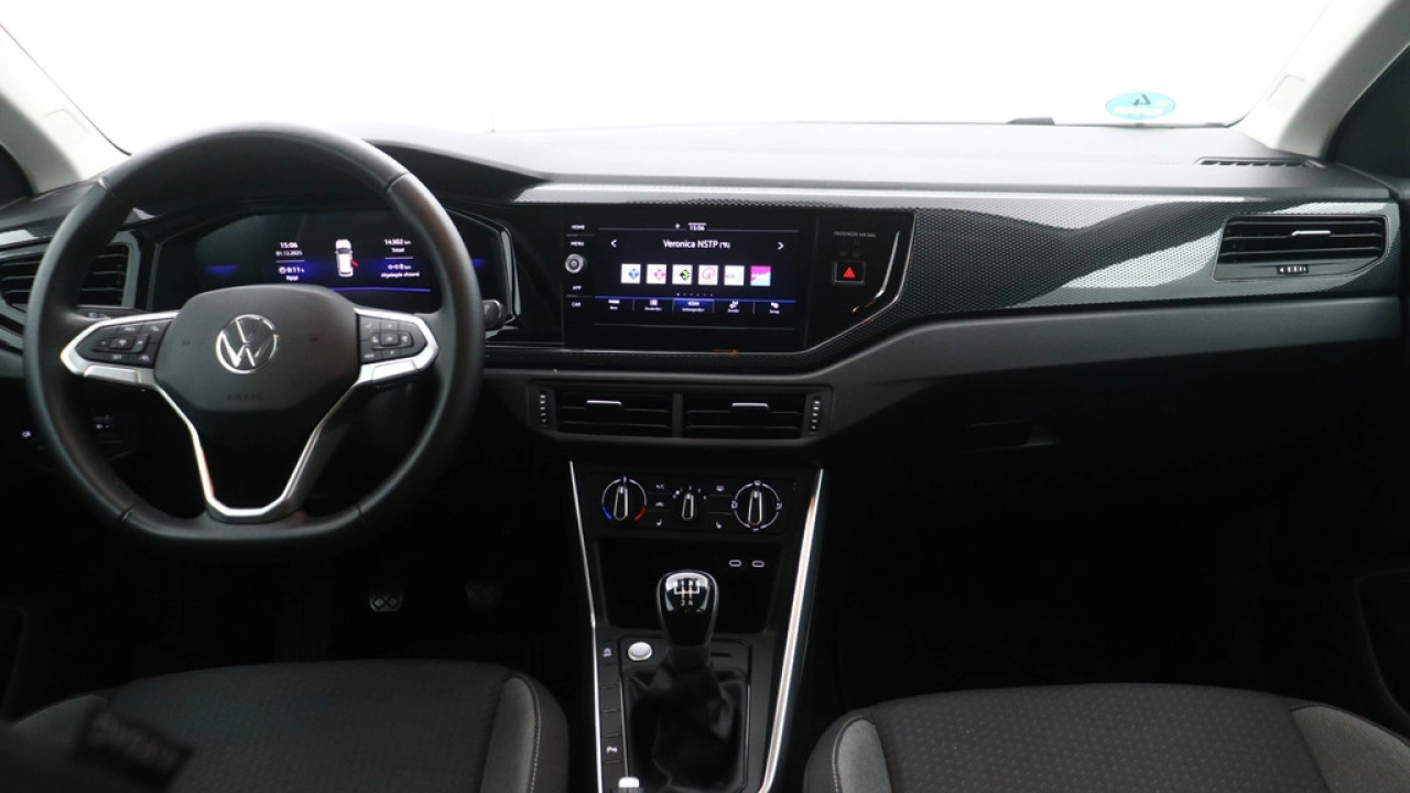 Volkswagen Polo 1.0 TSI 95pk Life Edition App connect