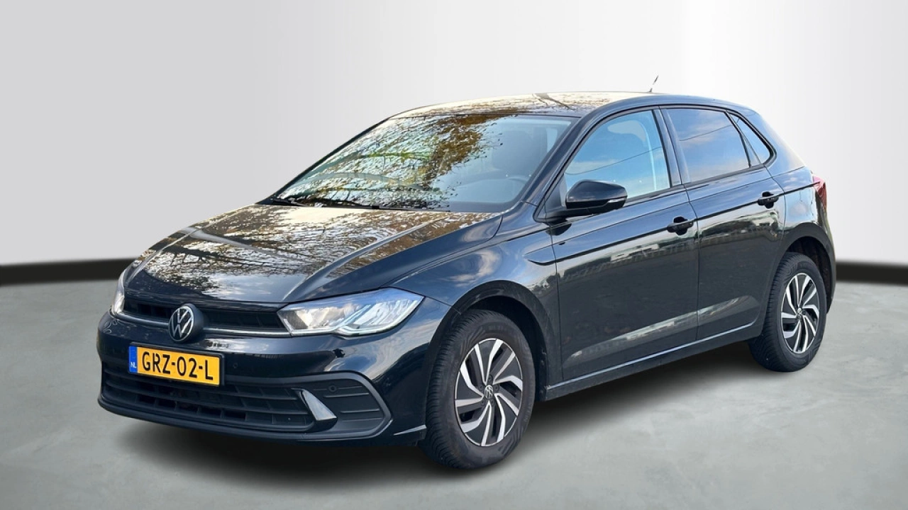 Volkswagen Polo 1.0 TSI 95pk Life Edition App connect