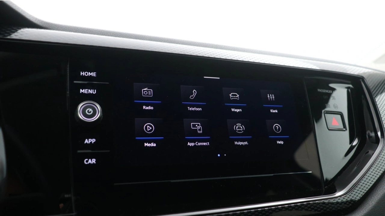 Volkswagen Polo 1.0 TSI 95pk Life Edition App connect