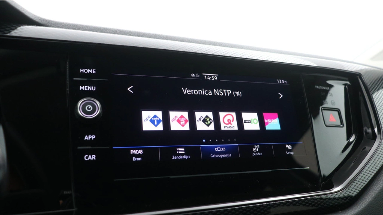 Volkswagen Polo 1.0 TSI 95pk Life Edition App connect