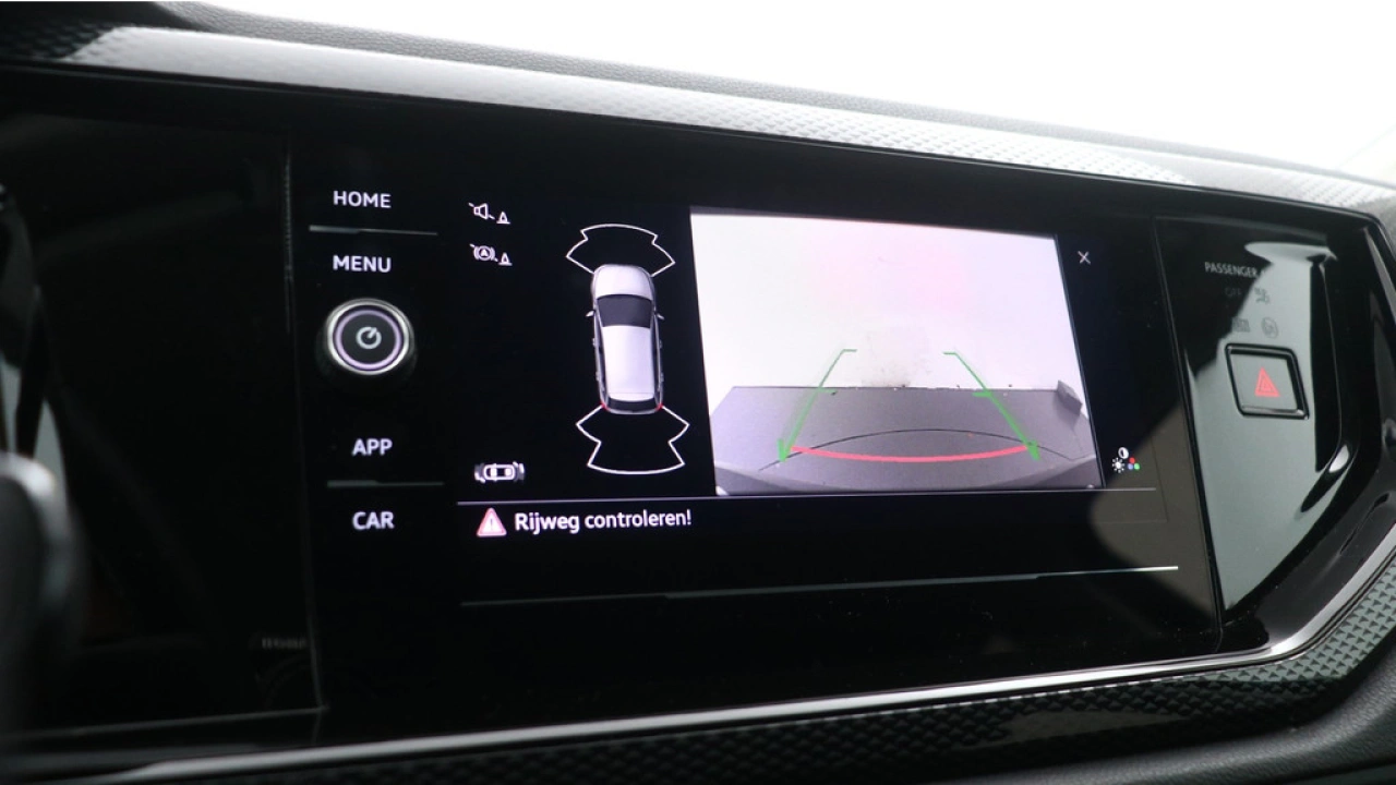 Volkswagen Polo 1.0 TSI 95pk Life Edition App connect