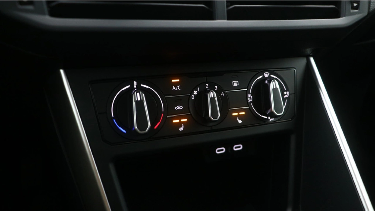 Volkswagen Polo 1.0 TSI 95pk Life Edition App connect