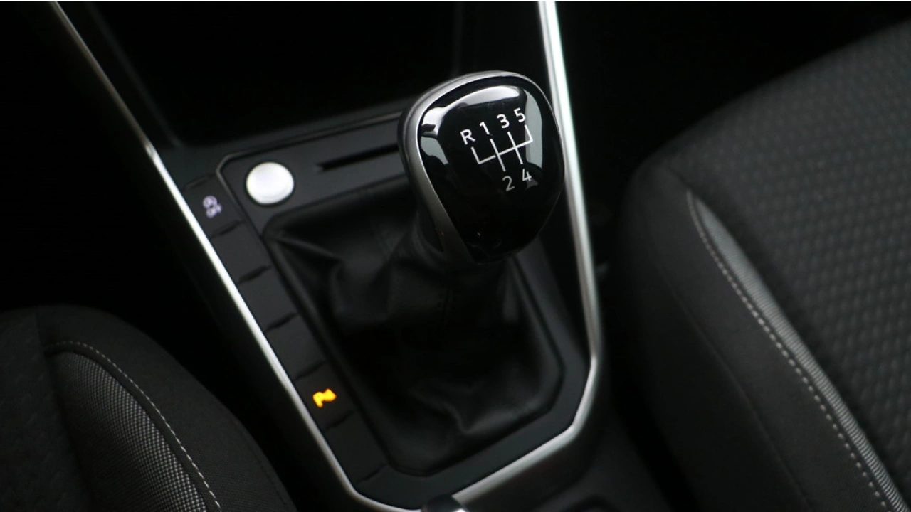 Volkswagen Polo 1.0 TSI 95pk Life Edition App connect