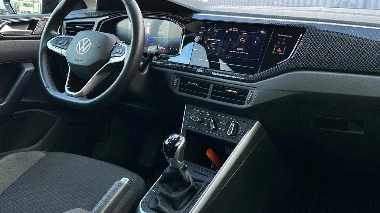 Volkswagen Polo 1.0 TSI 95pk Life Edition App connect