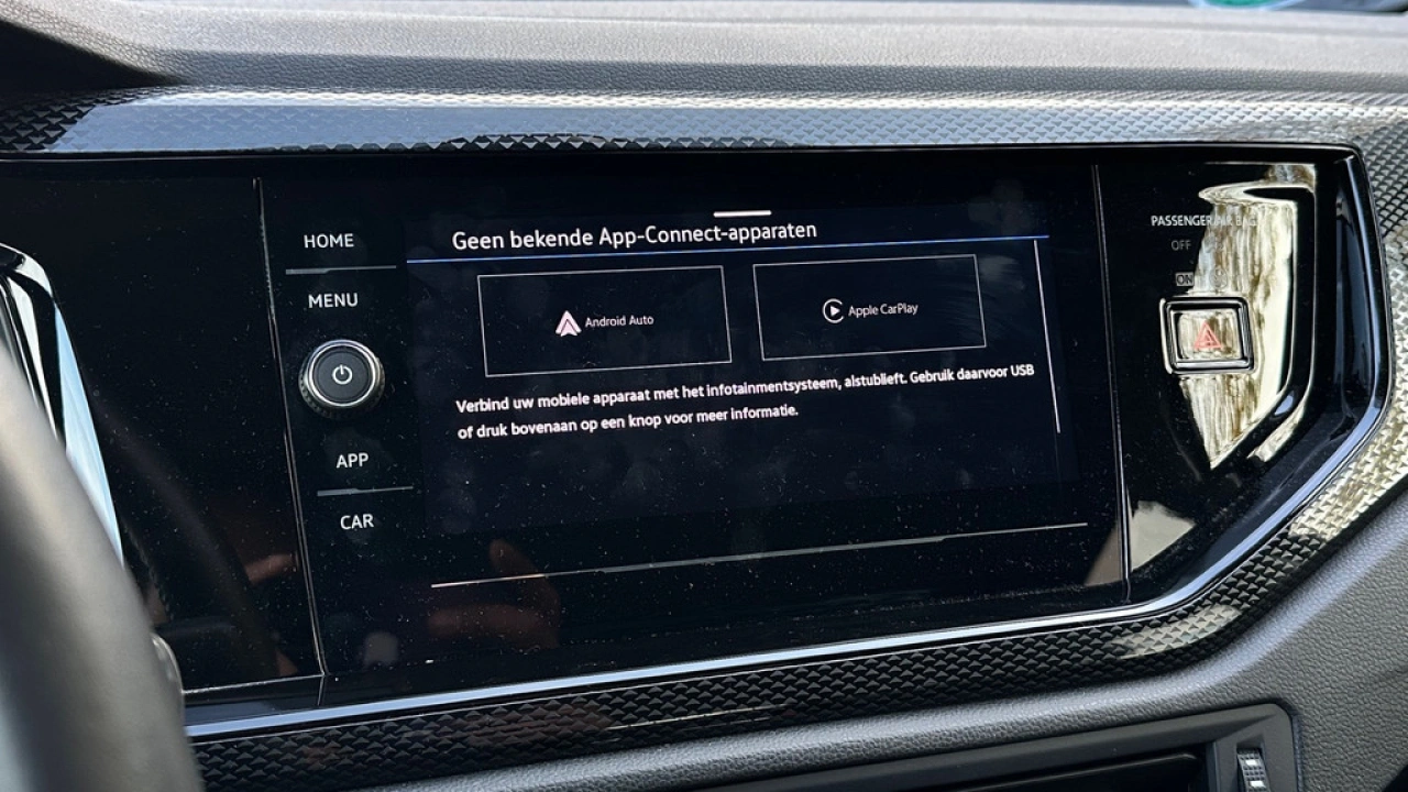 Volkswagen Polo 1.0 TSI 95pk Life Edition App connect