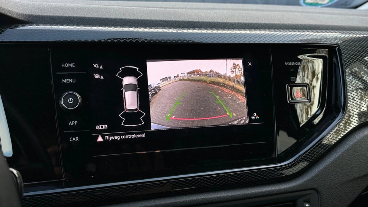 Volkswagen Polo 1.0 TSI 95pk Life Edition App connect