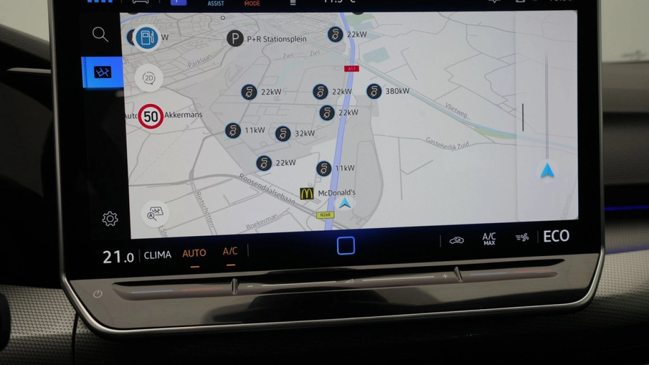 Volkswagen Golf 1.5 eHybrid 204pk 50 Edition