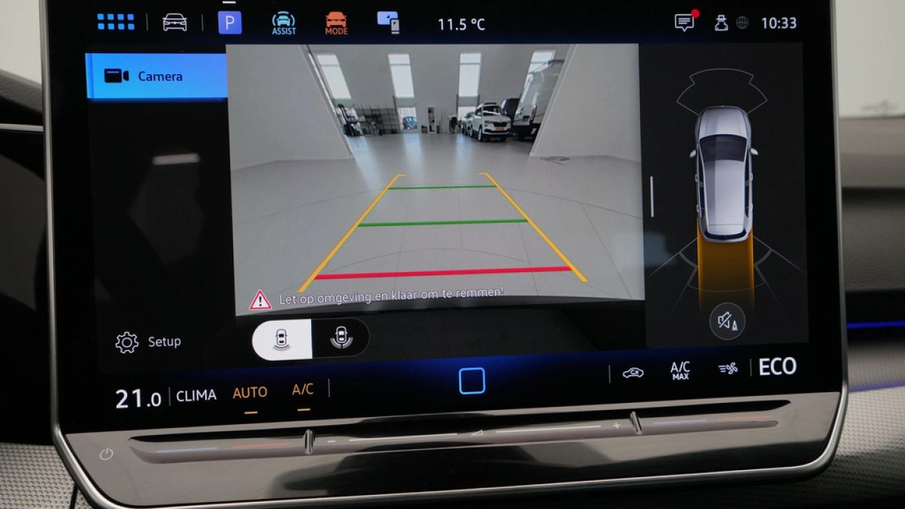 Volkswagen Golf 1.5 eHybrid 204pk 50 Edition