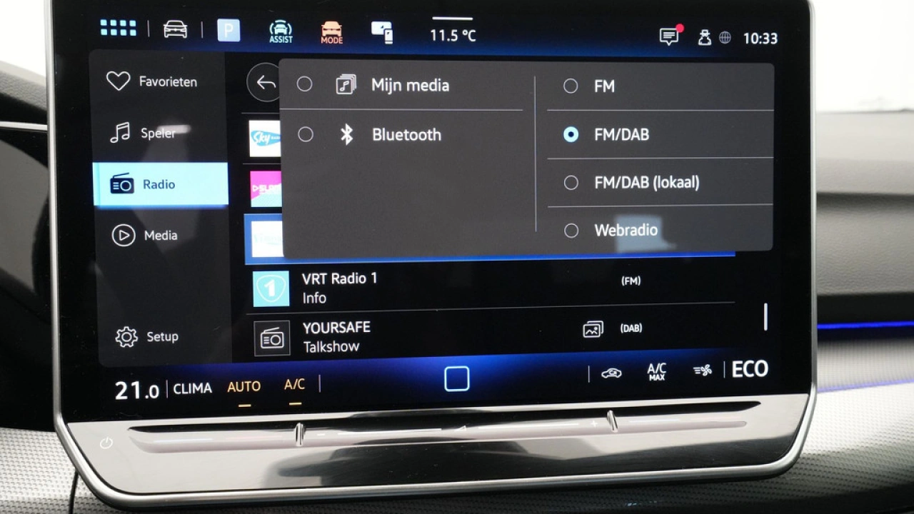 Volkswagen Golf 1.5 eHybrid 204pk 50 Edition