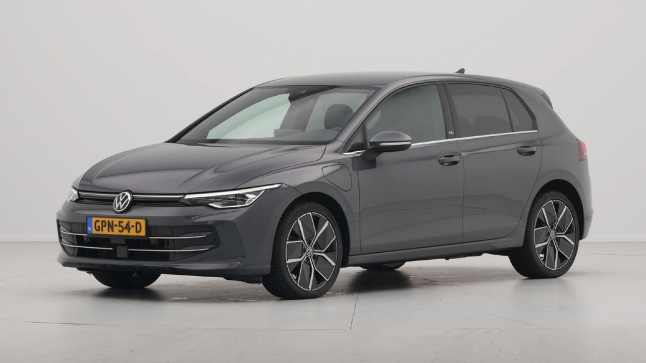 Volkswagen Golf 1.5 eHybrid 204pk 50 Edition