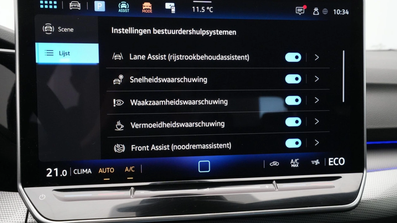 Volkswagen Golf 1.5 eHybrid 204pk 50 Edition