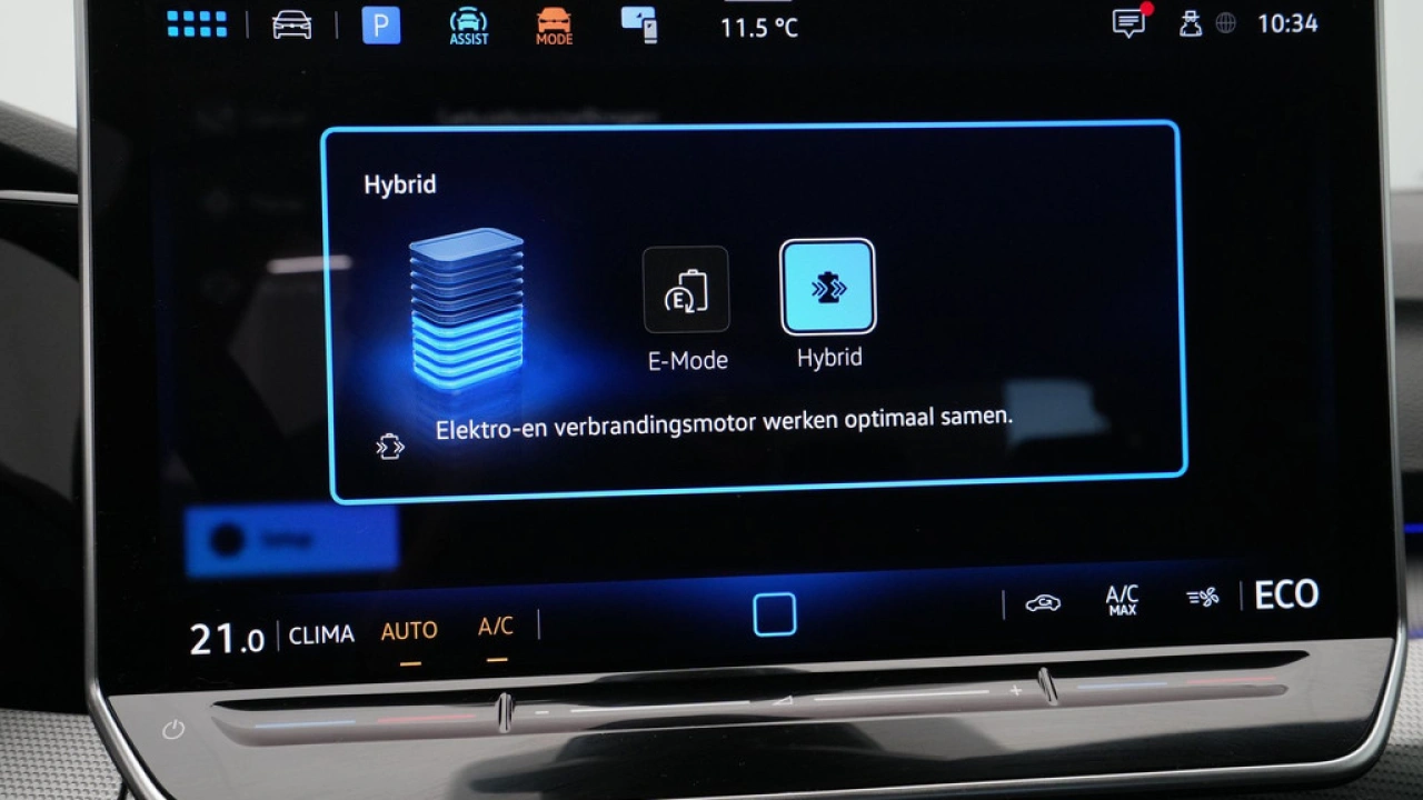 Volkswagen Golf 1.5 eHybrid 204pk 50 Edition